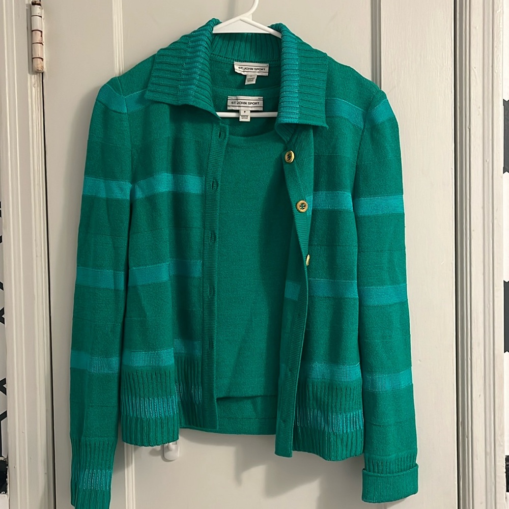 Sweater set